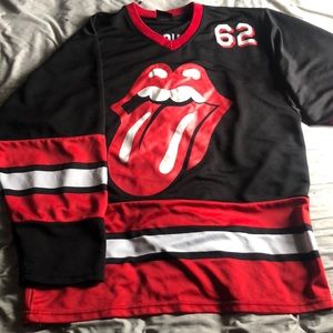 rolling stones jersey